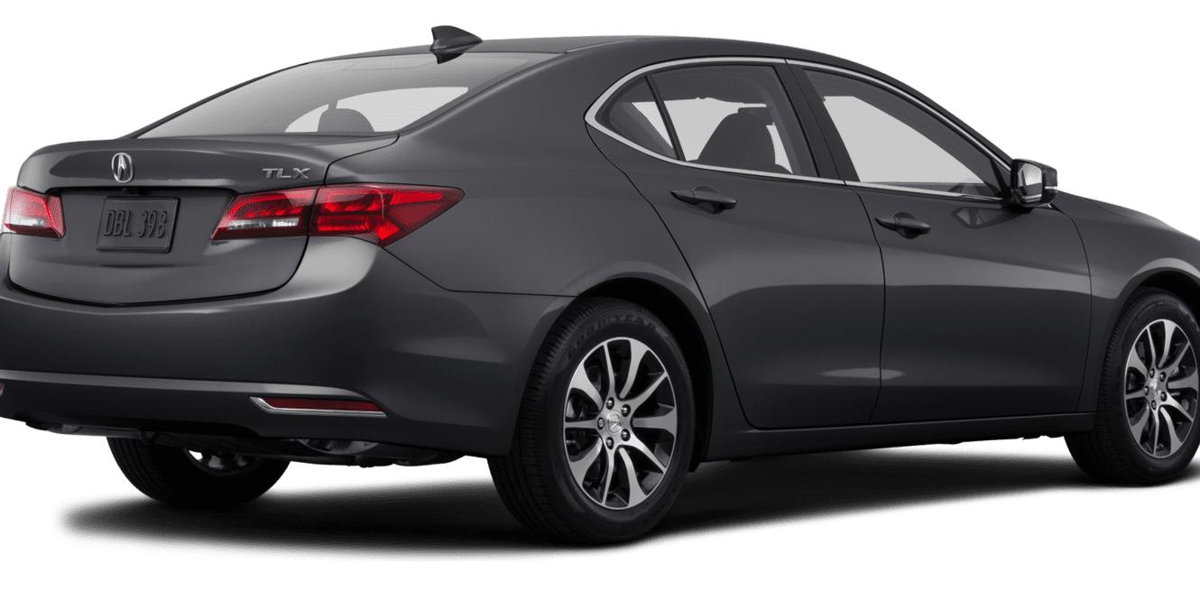 ACURA TLX 2015 19UUB1F37FA027493 image