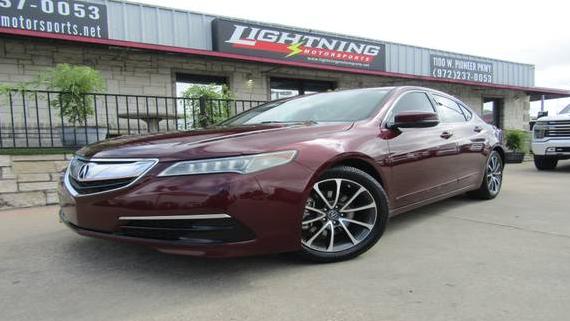 ACURA TLX 2015 19UUB2F36FA014790 image