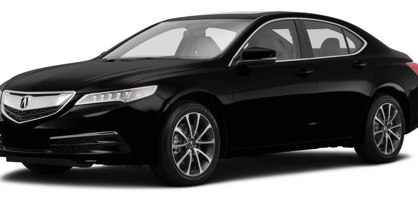 ACURA TLX 2015 19UUB2F36FA026177 image