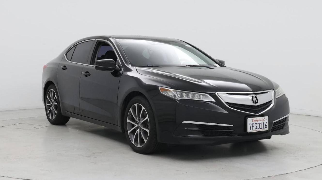 ACURA TLX 2015 19UUB3F53FA002975 image