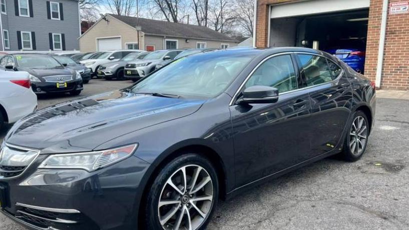 ACURA TLX 2015 19UUB3F58FA002258 image