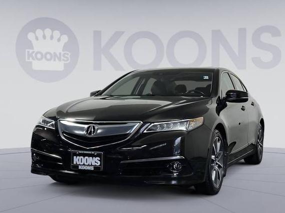 ACURA TLX 2015 19UUB2F79FA025768 image