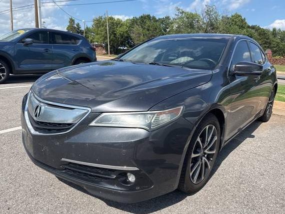 ACURA TLX 2015 19UUB2F79FA016438 image