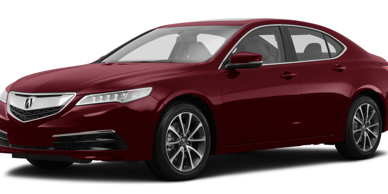 ACURA TLX 2015 19UUB2F33FA000605 image