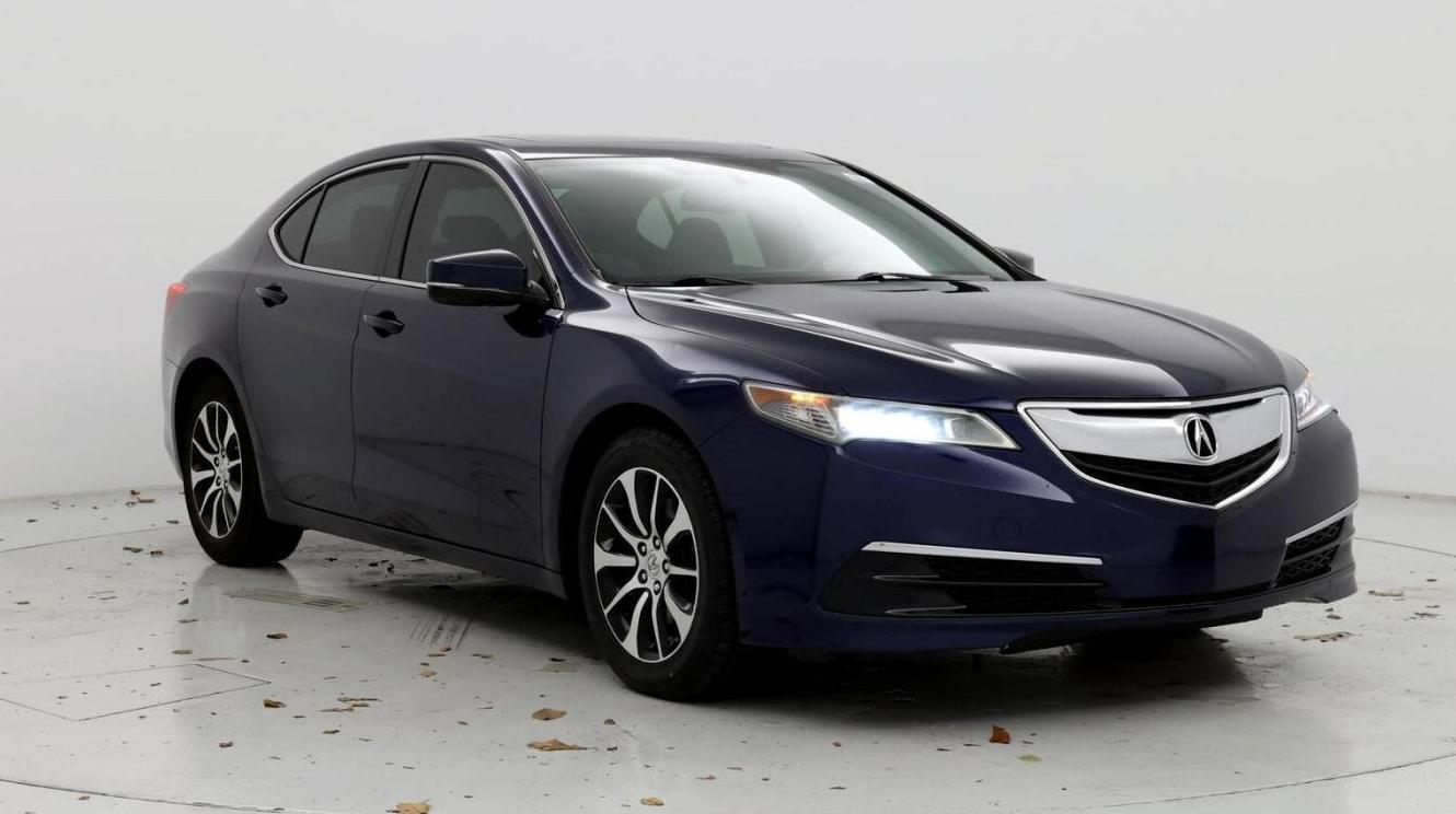 ACURA TLX 2015 19UUB1F34FA019402 image