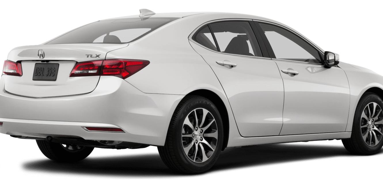 ACURA TLX 2015 19UUB1F30FA028811 image