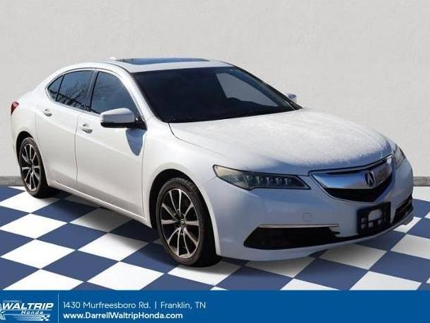 ACURA TLX 2015 19UUB2F5XFA011585 image