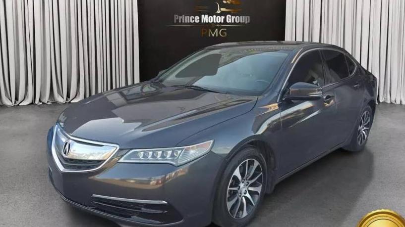 ACURA TLX 2015 19UUB1F34FA019027 image