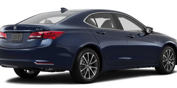 ACURA TLX 2015 19UUB2F76FA014128 image