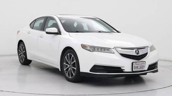 ACURA TLX 2015 19UUB2F58FA026389 image