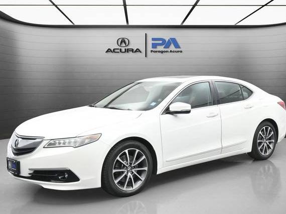 ACURA TLX 2015 19UUB3F56FA009550 image