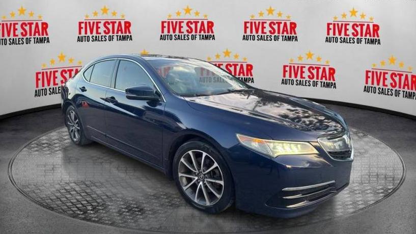 ACURA TLX 2015 19UUB2F52FA007319 image