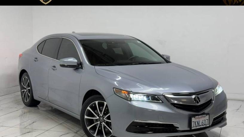 ACURA TLX 2015 19UUB2F55FA008707 image