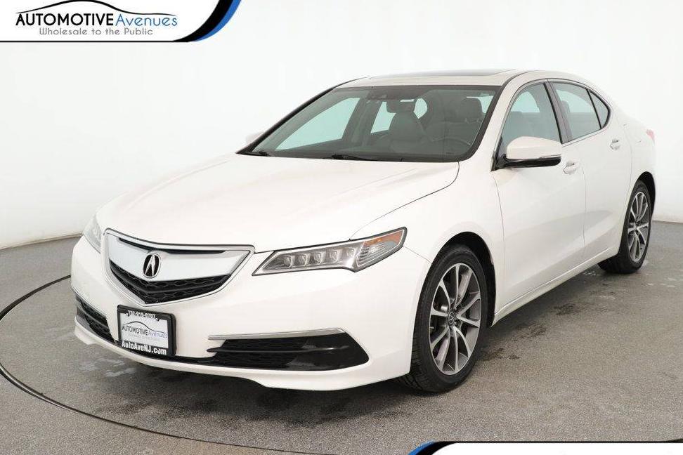 ACURA TLX 2015 19UUB2F5XFA005804 image