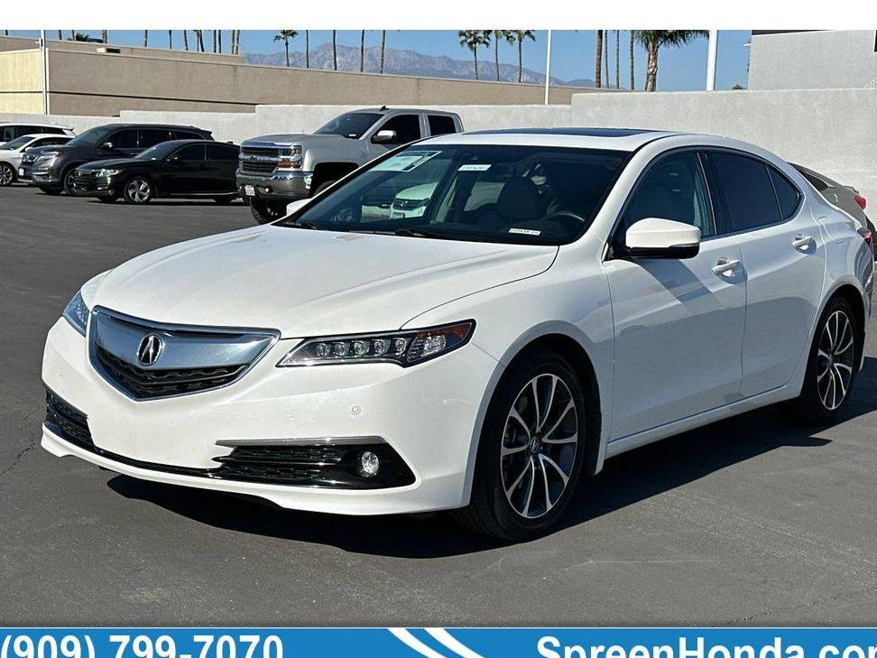 ACURA TLX 2015 19UUB2F70FA000127 image