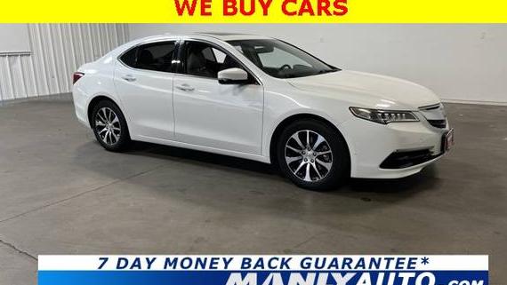 ACURA TLX 2015 19UUB1F54FA009261 image ACURA TLX 2015 19UUB1F54FA009261 image