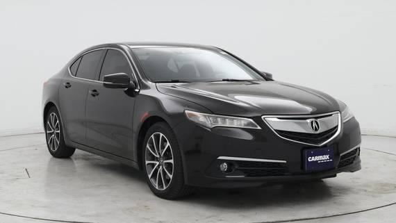 ACURA TLX 2015 19UUB3F72FA009837 image