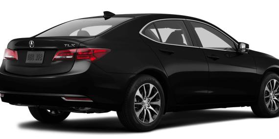 ACURA TLX 2015 19UUB1F32FA027823 image