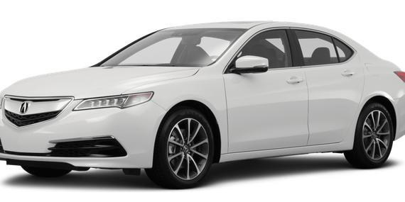 ACURA TLX 2015 19UUB3F58FA005600 image