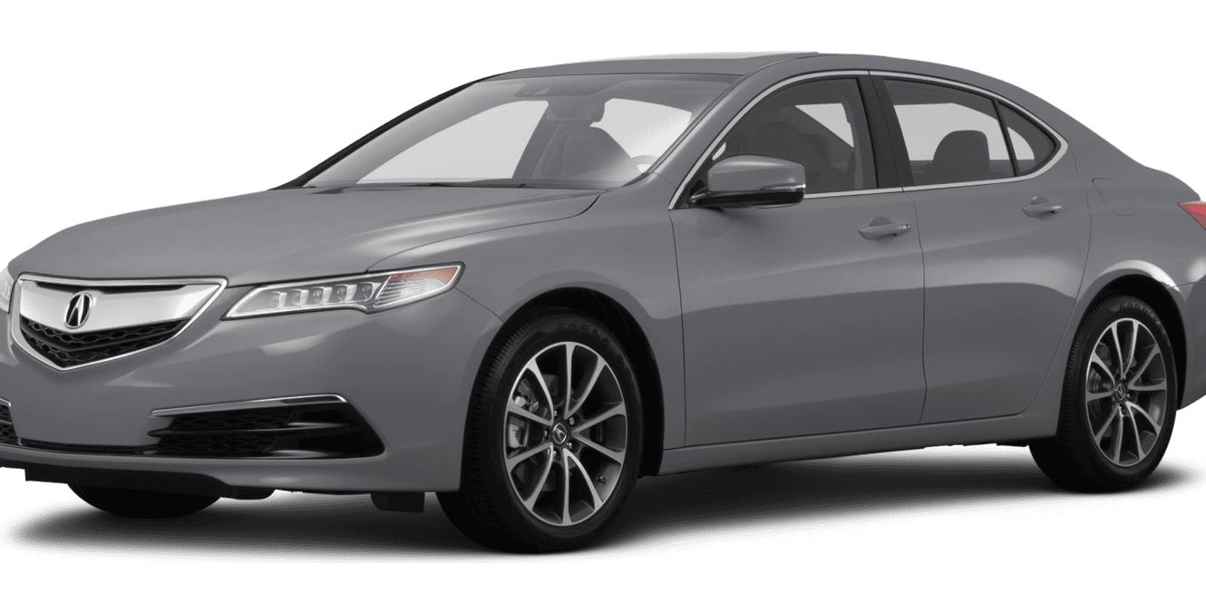 ACURA TLX 2015 19UUB3F56FA008124 image