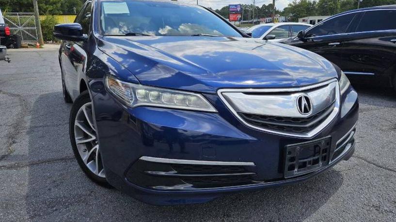 ACURA TLX 2015 19UUB3F55FA009961 image