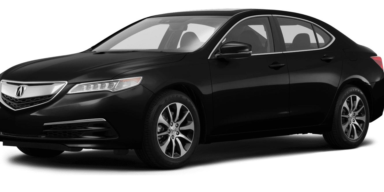 ACURA TLX 2015 19UUB1F55FA026652 image