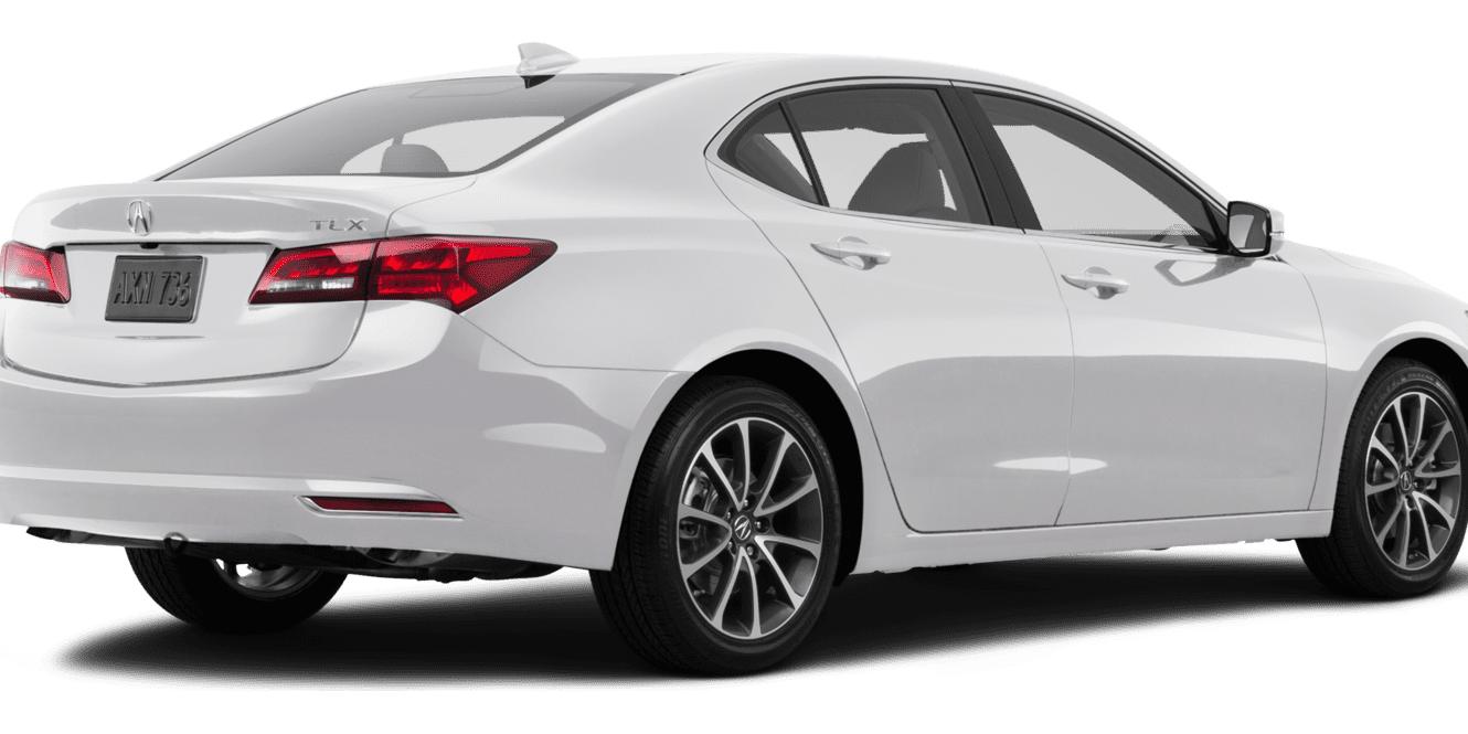 ACURA TLX 2015 19UUB2F74FA017142 image