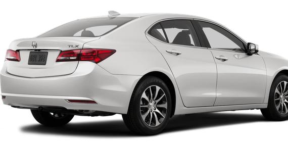 ACURA TLX 2015 19UUB1F36FA012922 image