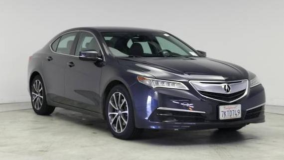 ACURA TLX 2015 19UUB3F52FA003809 image