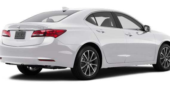 ACURA TLX 2015 19UUB2F54FA025272 image