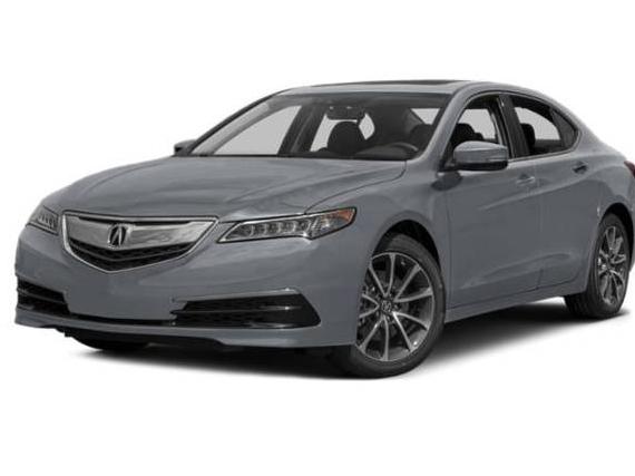 ACURA TLX 2015 19UUB3F56FA003361 image