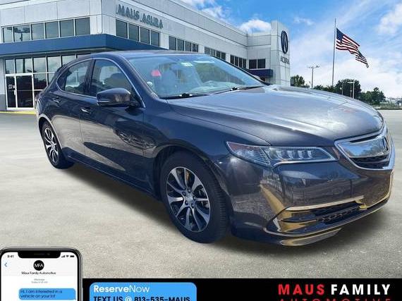 ACURA TLX 2015 19UUB1F52FA020954 image ACURA TLX 2015 19UUB1F52FA020954 image