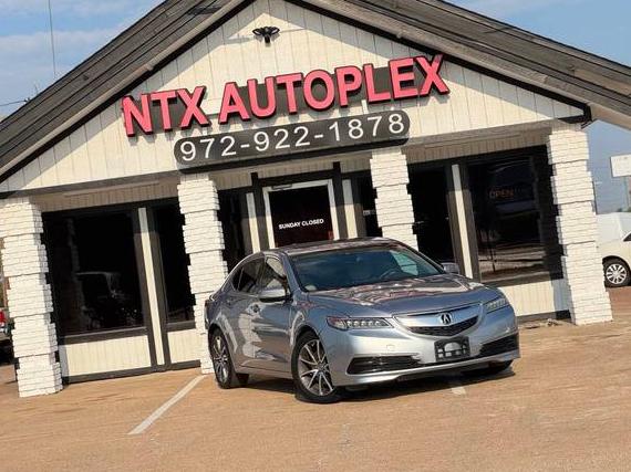 ACURA TLX 2015 19UUB2F52FA025707 image ACURA TLX 2015 19UUB2F52FA025707 image