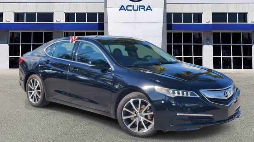 ACURA TLX 2015 19UUB2F33FA001348 image