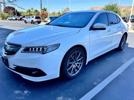 ACURA TLX 2015 19UUB2F79FA017654 image