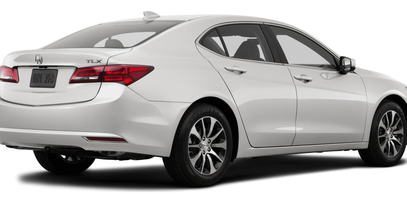 ACURA TLX 2015 19UUB1F38FA022092 image