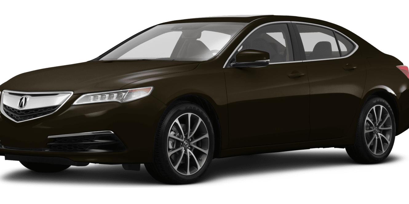 ACURA TLX 2015 19UUB3F54FA009823 image