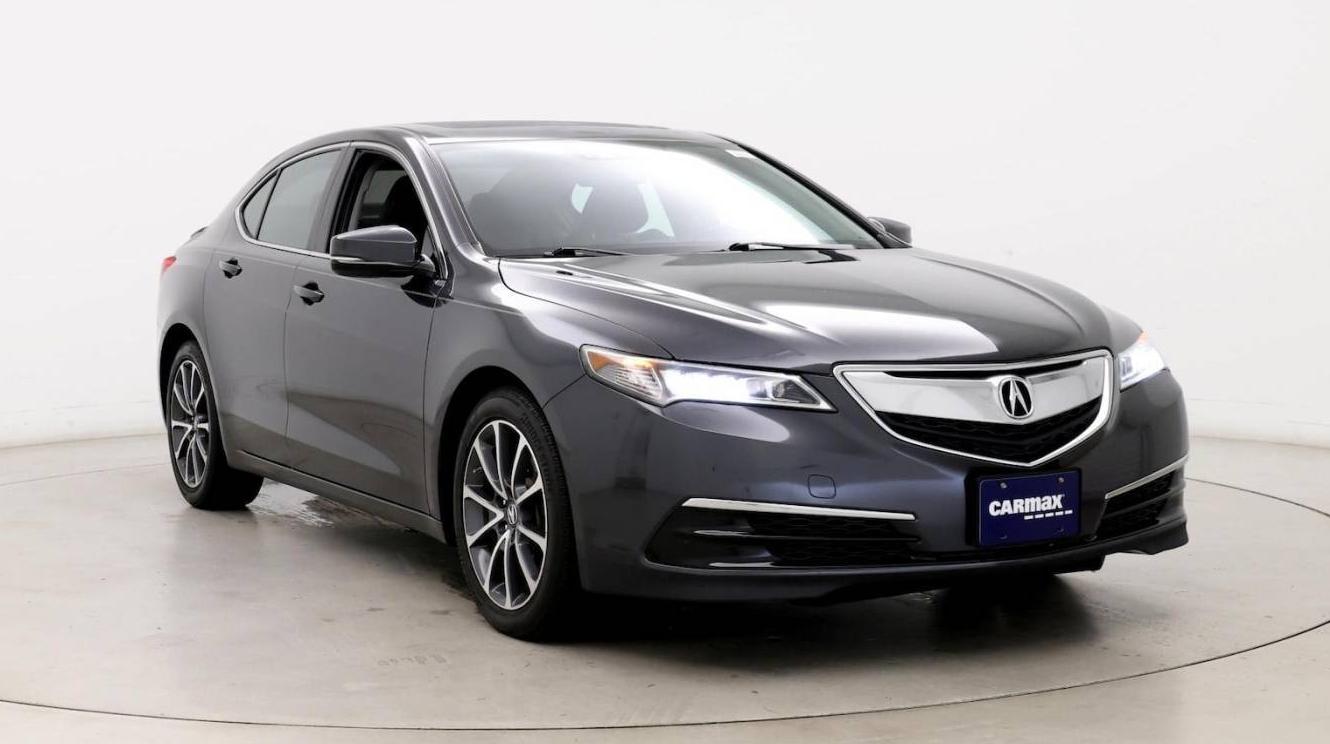 ACURA TLX 2015 19UUB3F54FA009269 image