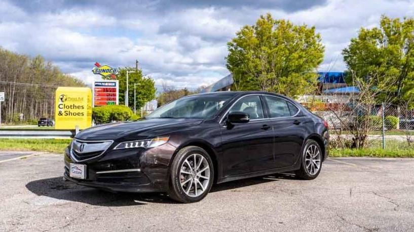 ACURA TLX 2015 19UUB2F37FA003345 image