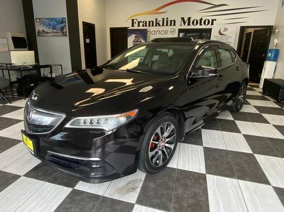 ACURA TLX 2015 19UUB1F37FA022701 image ACURA TLX 2015 19UUB1F37FA022701 image