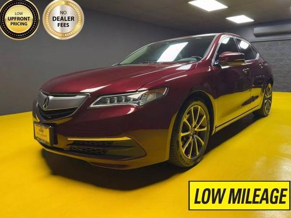 ACURA TLX 2015 19UUB2F54FA019598 image