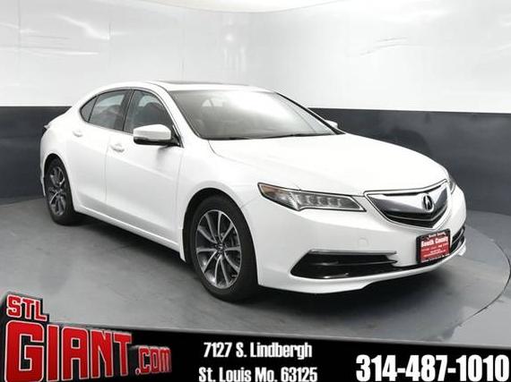 ACURA TLX 2015 19UUB2F5XFA024353 image