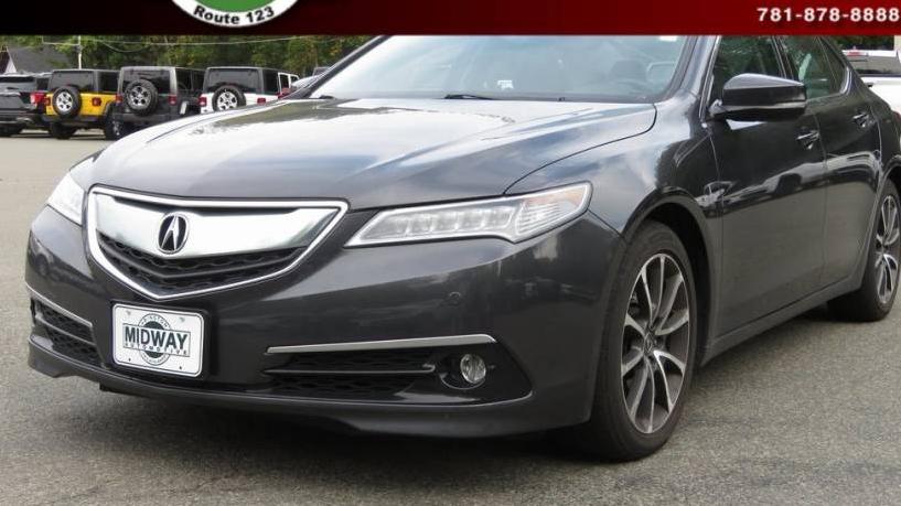 ACURA TLX 2015 19UUB2F71FA013615 image