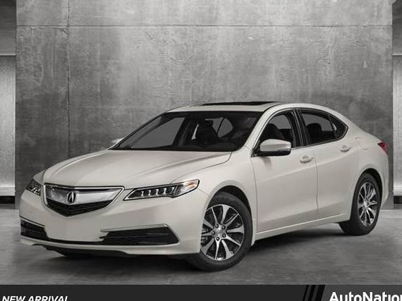 ACURA TLX 2015 19UUB1F52FA016466 image