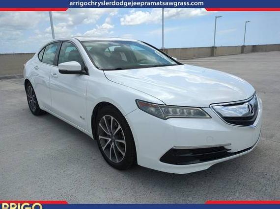 ACURA TLX 2015 19UUB2F31FA020903 image