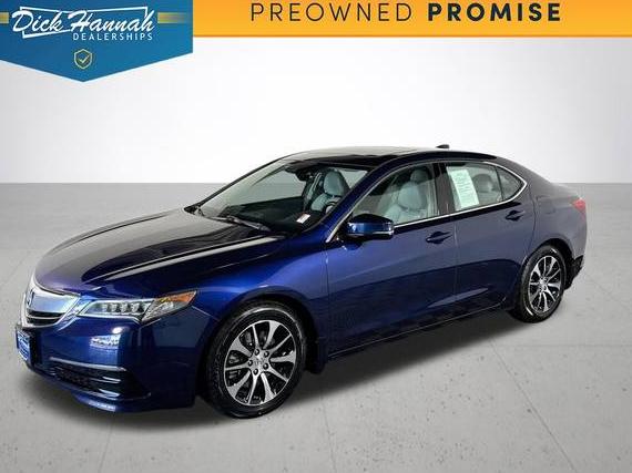 ACURA TLX 2015 19UUB1F57FA029309 image