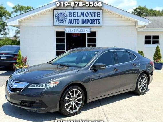 ACURA TLX 2015 19UUB2F50FA025558 image