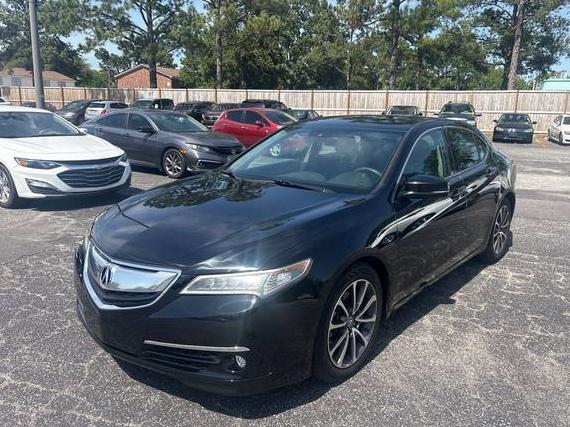 ACURA TLX 2015 19UUB2F54FA010691 image