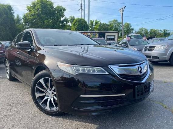 ACURA TLX 2015 19UUB1F58FA029352 image
