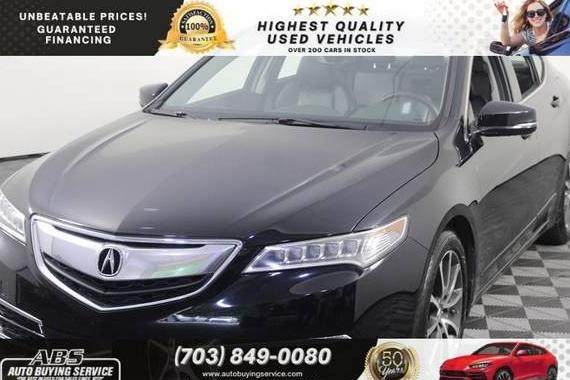 ACURA TLX 2015 19UUB2F5XFA021033 image